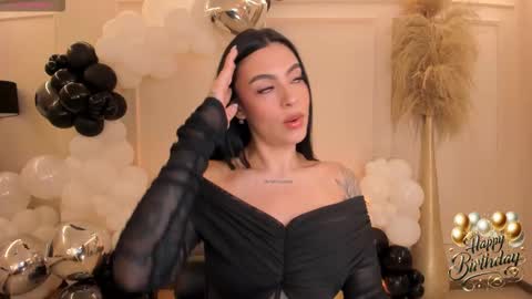 Snapshot of christineford1 chatting on November 6, 12:39 pm Christine Ford online show from November 6, 12:39 pm