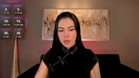 Snapshot of christineford1 chatting on November 14, 1:32 pm Christine Ford online show from November 14, 1:32 pm