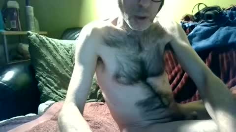 Chris online show from April 12, 12:26 am