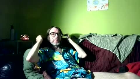 Chris online show from August 2, 2:10 am