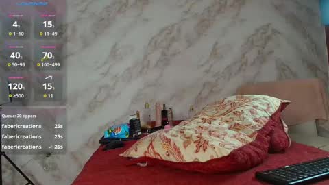 Snapshot of christopher__vans chatting on December 13, 2:16 pm CHRISTOPHER online show from December 13, 2:16 pm