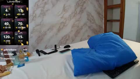 Snapshot of christopher__vans chatting on February 12, 2:10 pm CHRISTOPHER online show from February 12, 2:10 pm