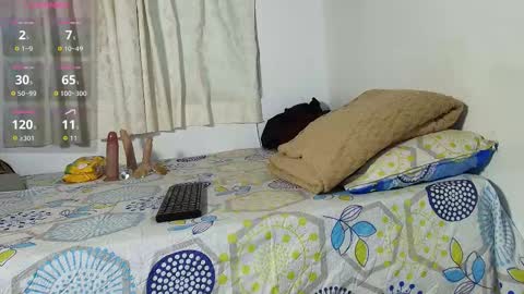 Snapshot of christopher__vans chatting on November 3, 10:49 am CHRISTOPHER online show from November 3, 10:49 am