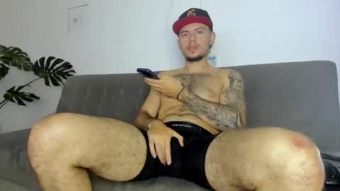 Christopher online show from July 23, 7:06 am