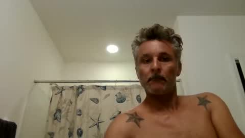 Christopher Rain online show from May 12, 2:30 am