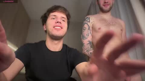 Christopher online show from February 14, 7:33 pm