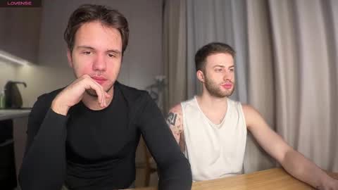 Christopher online show from February 16, 4:32 pm