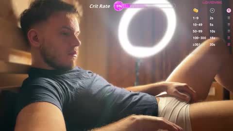 Christopher online show from March 27, 5:23 pm