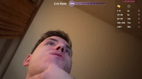 Christopher online show from March 29, 11:16 pm