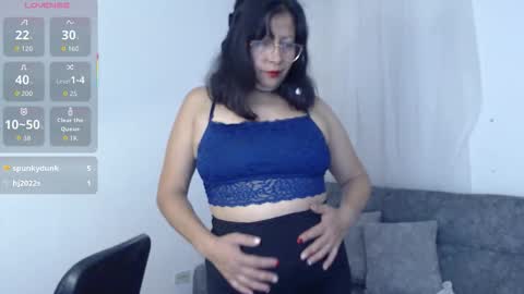 Christy  online show from February 21, 6:42 pm
