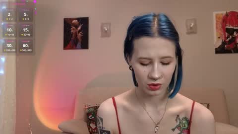 christy memeow online show from January 12, 4:08 pm