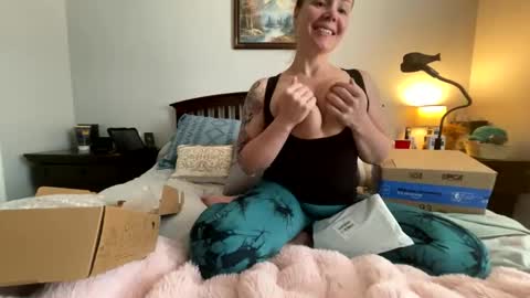 Snapshot of christystevens chatting on March 30, 3:24 pm Christy Stevens online show from March 30, 3:24 pm