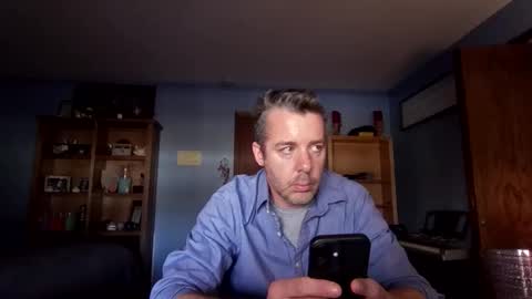 chrisw8121 online show from March 11, 6:25 pm