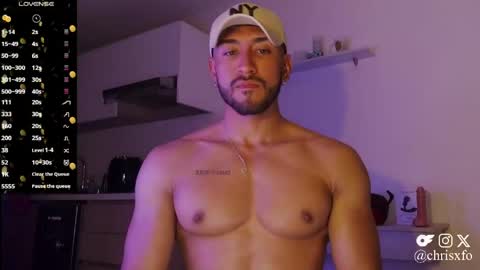 Chris online show from May 22, 12:51 am