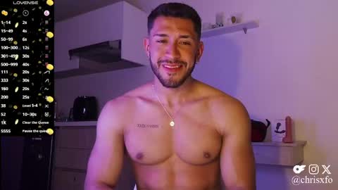 Chris online show from May 23, 3:56 am