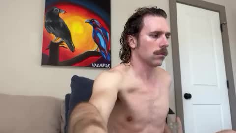 Snapshot of chrisyourjohnson chatting on January 12, 6:27 pm Adam Johnson online show from January 12, 6:27 pm