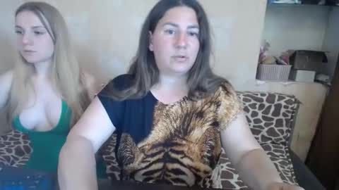 Diana online show from May 7, 8:09 am