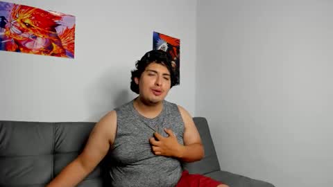 Snapshot of chubby_jake chatting on October 30, 2:46 am chubby_jake online show from October 30, 2:46 am