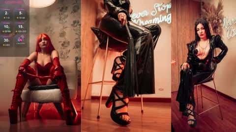 Vanesa online show from December 28, 1:08 am
