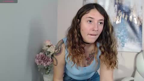 Vanesa online show from February 17, 6:48 pm