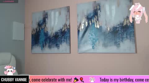 Vanesa online show from March 10, 12:37 pm