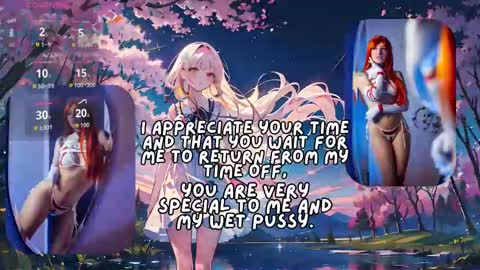 Vanesa online show from September 20, 9:54 am