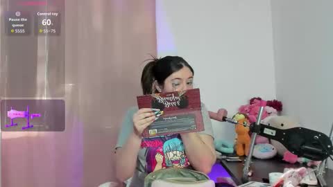 Vanesa online show from October 14, 3:57 pm