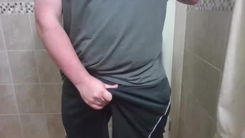 chubbycub14 online show from September 24, 3:21 am