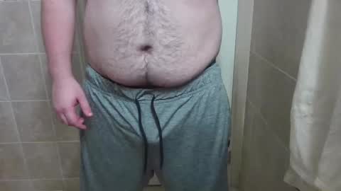 chubbycub14 online show from September 25, 4:38 am