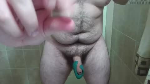 chubbycub14 online show from November 13, 7:24 pm