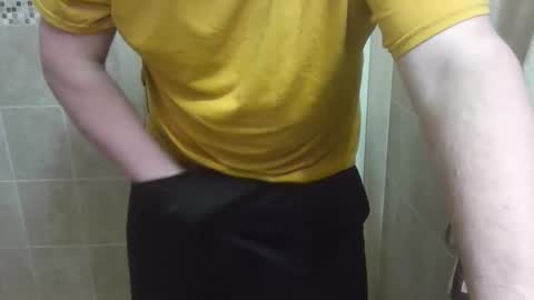 chubbycub14 online show from April 25, 2:58 am