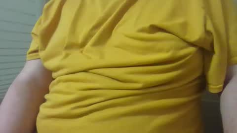 chubbycub14 online show from May 17, 4:54 am