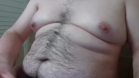 chubbycub14 online show from June 19, 5:34 am