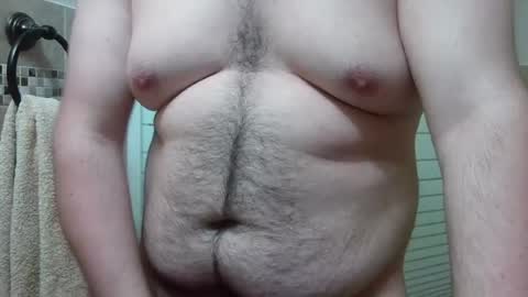 chubbycub14 online show from June 28, 1:33 am