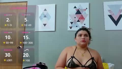 chubbykinkyygirl online show from June 21, 12:30 pm