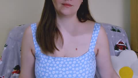 Snapshot of chubbymaia chatting on January 1, 2:09 am Maia online show from January 1, 2:09 am