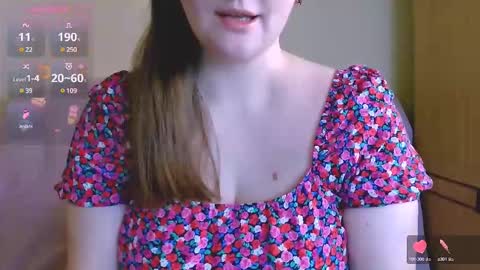 Snapshot of chubbymaia chatting on February 22, 9:56 am Maia online show from February 22, 9:56 am