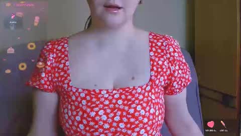 Snapshot of chubbymaia chatting on March 2, 9:42 am Maia online show from March 2, 9:42 am