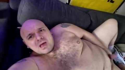 chubbyman40 online show from January 15, 9:03 am