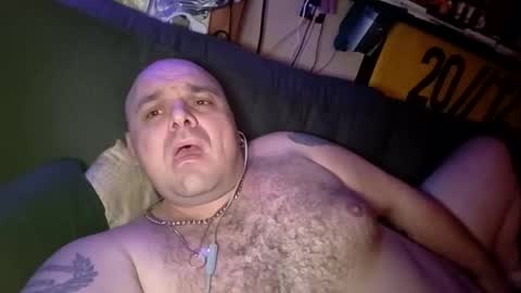 chubbyman43 online show from May 22, 3:02 am