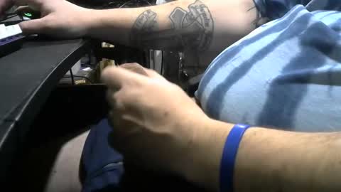 chubbyuncut5 online show from March 10, 2:49 am