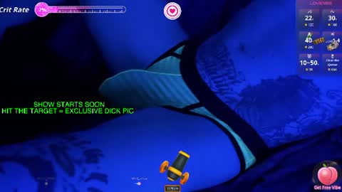 ChubsChadwell online show from July 3, 1:17 pm