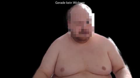 Snapshot of chubyboss chatting on April 1, 5:21 pm chubyboss online show from April 1, 5:21 pm