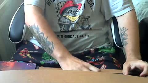 chunkisgreat online show from June 23, 1:53 pm