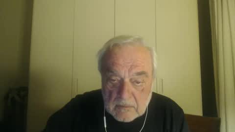 Snapshot of ciaoamoremio4 chatting on January 7, 11:35 pm ciaoamoremio4 online show from January 7, 11:35 pm