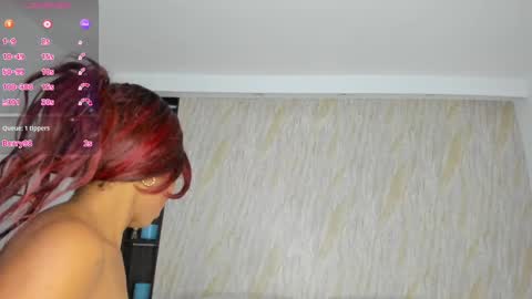 Snapshot of ciara_blake chatting on October 1, 8:04 pm CIARA online show from October 1, 8:04 pm