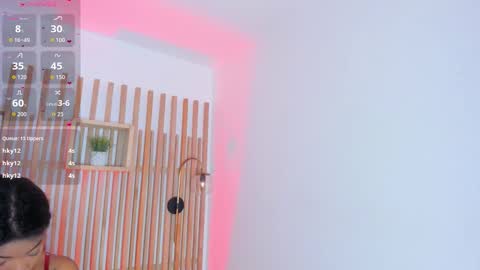 Snapshot of ciara_blake chatting on February 26, 7:57 pm CIARA online show from February 26, 7:57 pm