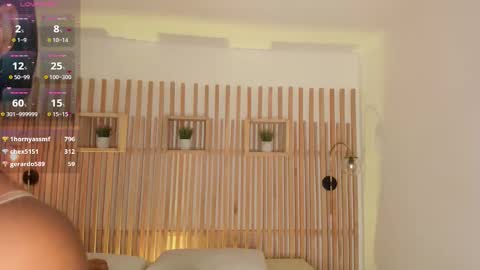 Snapshot of ciara_blake chatting on February 27, 7:47 pm CIARA online show from February 27, 7:47 pm