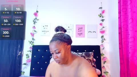 ciaraebonyxxx online show from January 27, 12:58 pm