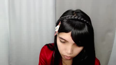 Snapshot of cici_02 chatting on October 31, 7:26 pm call me Cici online show from October 31, 7:26 pm